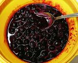 ブルーベリーヨーグルトゼリー作り方5写真