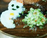 クリスマス 離乳食作り方4写真
