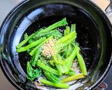 ほうれん草のナムル作り方3写真