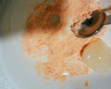 犬ご飯　人参のポタージュかけごはん作り方2写真