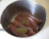 干して焼いて☆風見鶏☆作り方1写真