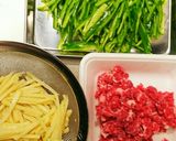 お弁当ぜひ☆青椒肉絲(チンジャオロース)作り方1写真