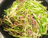 お弁当ぜひ☆青椒肉絲(チンジャオロース)作り方3写真