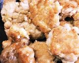 鶏胸肉のやわらか唐揚げ作り方4写真