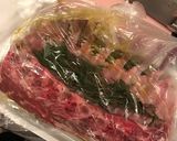 ブロックで！お店みたいなラムチョップ作り方1写真