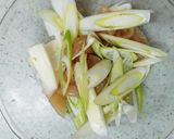 簡単!ヘルシー!本格☆塩ラーメン作り方2写真