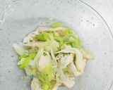 簡単!ヘルシー!本格☆塩ラーメン作り方3写真