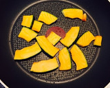 かぼちゃの余りで作るかぼちゃの甘酢炒め作り方3写真
