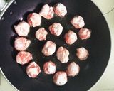 豚こまコロコロソテー♪♪作り方3写真