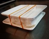 簡単♬ほうれん草の白あえ作り方1写真