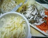 残りカレーでモリモリ野菜作り方1写真