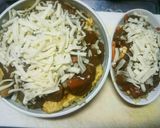 残りカレーでモリモリ野菜作り方4写真