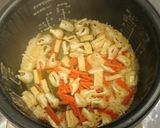 あさりの炊き込みご飯作り方5写真