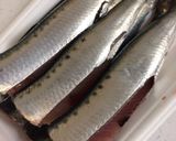 まるごと鰯の酢煮作り方1写真