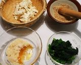 簡単♬ほうれん草の白あえ作り方7写真