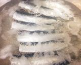 まるごと鰯の酢煮作り方2写真