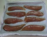 干して焼いて☆風見鶏☆作り方4写真