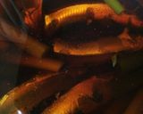 まるごと鰯の酢煮作り方6写真