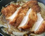 お店の味♪カツ丼、親子丼、カツ煮のつゆ♡作り方8写真