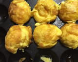 ひとくちオムレツ⭐︎たこ焼き器で。作り方3写真
