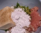超簡単✨鶏団子と白菜の鍋作り方5写真