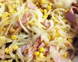 レンジでふっくら♪簡単おからのカレー風味作り方5写真
