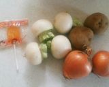 ゴロッと野菜の☆炊飯器ポトフ☆作り方2写真