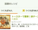 トースターで簡単！卵チーズトースト作り方9写真