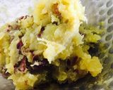 砂糖なし♡材料3つ♡イモもちクッキー作り方1写真