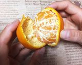 お上品なみかんの皮のむき方〜Part２〜作り方4写真