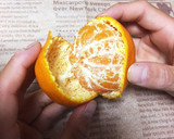 お上品なみかんの皮のむき方〜Part２〜作り方4写真