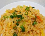 キムタクチャーハン作り方5写真