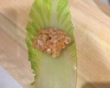 きのこのとろとろロール白菜スープ作り方5写真