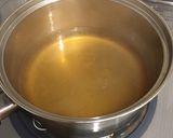 きのこのとろとろロール白菜スープ作り方7写真