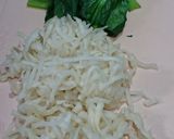 切り干し大根でカルシウムたっぷりサラダ♪作り方1写真