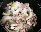 煮崩れ知らず!つゆだく肉じゃが☆作り方2写真