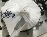 卵なし 牛乳なし いちご蒸しパン♡作り方4写真