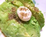 山椒風味のアボカド刺し作り方1写真