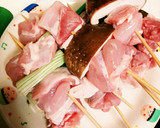 ❤簡単 焼き鳥❤作り方1写真