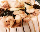 ❤簡単 焼き鳥❤作り方3写真