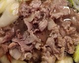 心も身体も温まる、具だくさんの豚汁♪作り方6写真