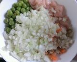 オイスターソースが決め手！絶品オムライス作り方2写真