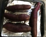 ホクホク甘〜い!かんたん焼き芋♪作り方2写真