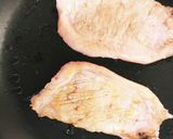 豚の生姜焼きステーキ作り方4写真