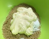 ゴマネーズサラダ作り方1写真