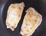 豚の生姜焼きステーキ作り方5写真