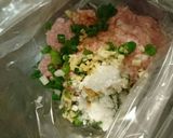 鶏つくねとスープのつくりおき作り方2写真