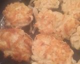 玉ねぎと鶏むね肉の落とし焼き作り方4写真
