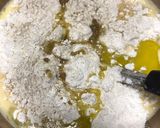簡単！HMで！ガトーインビジブル！作り方5写真