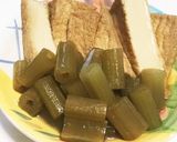 下ごしらえ~✩優しい味のふき煮｡:°ஐ♡作り方11写真